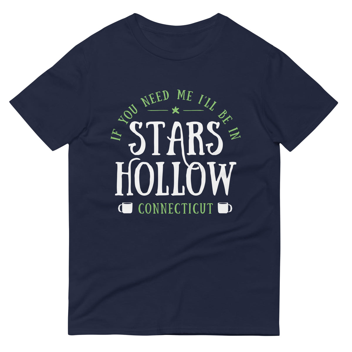 Stars Hollow Men's Signature Tee