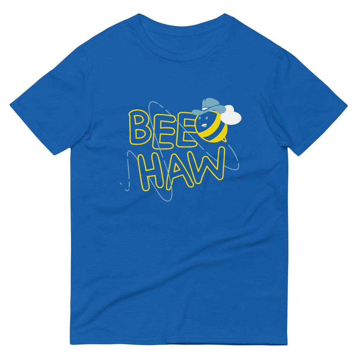 Bee Haw Men's Signature Tee