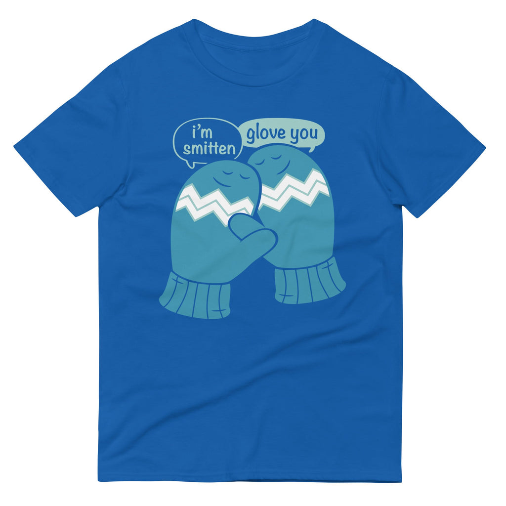 I'm Smitten Men's Signature Tee