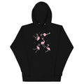 Flamingos In Space Unisex