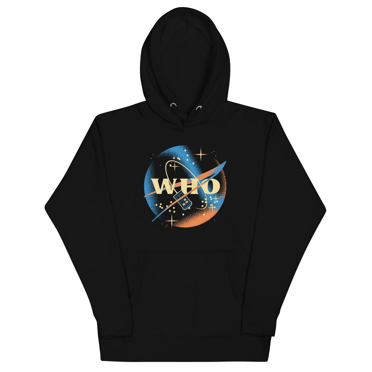 Who Space Administration Unisex