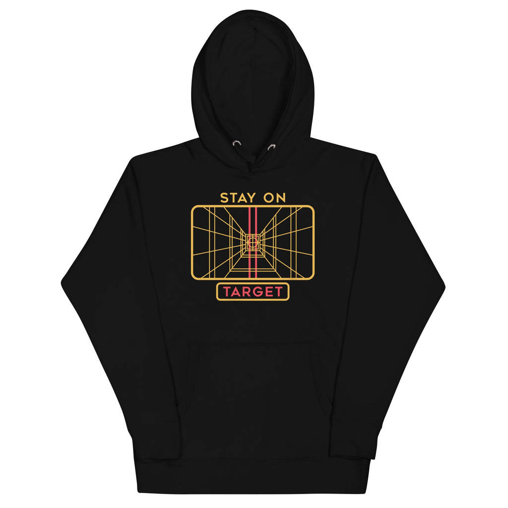 Stay On Target Unisex