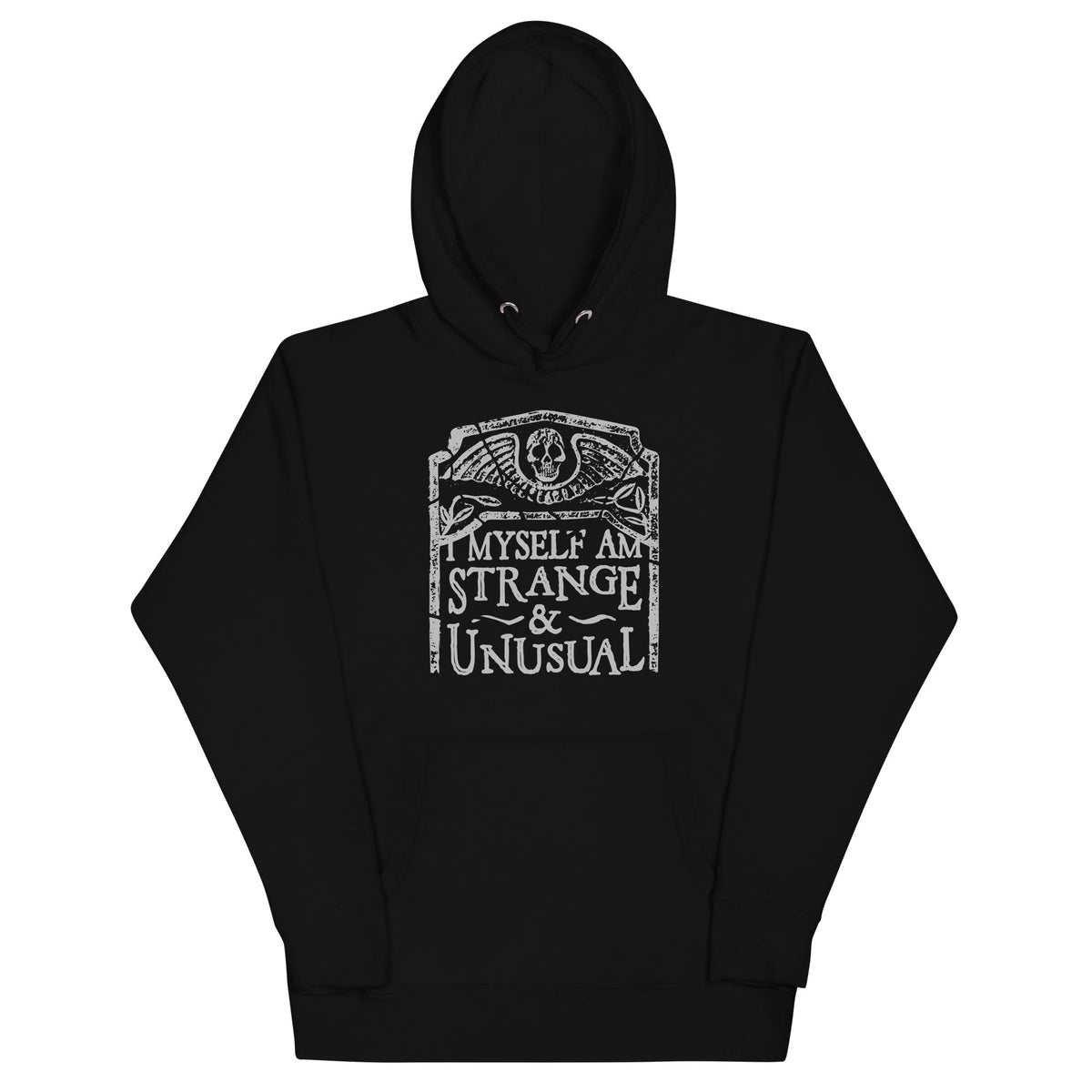 I Myself Am Strange And Unusual Unisex