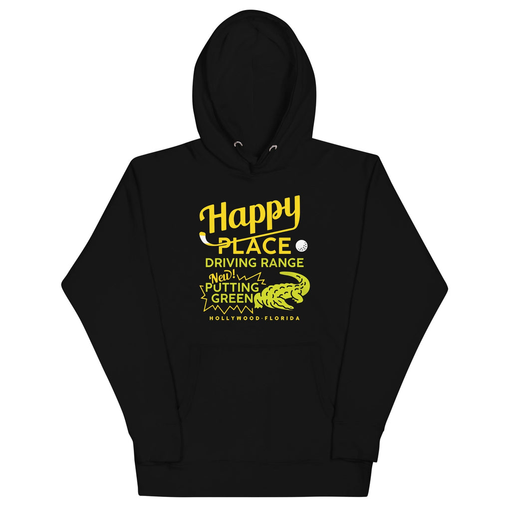 Happy Place Driving Range Unisex