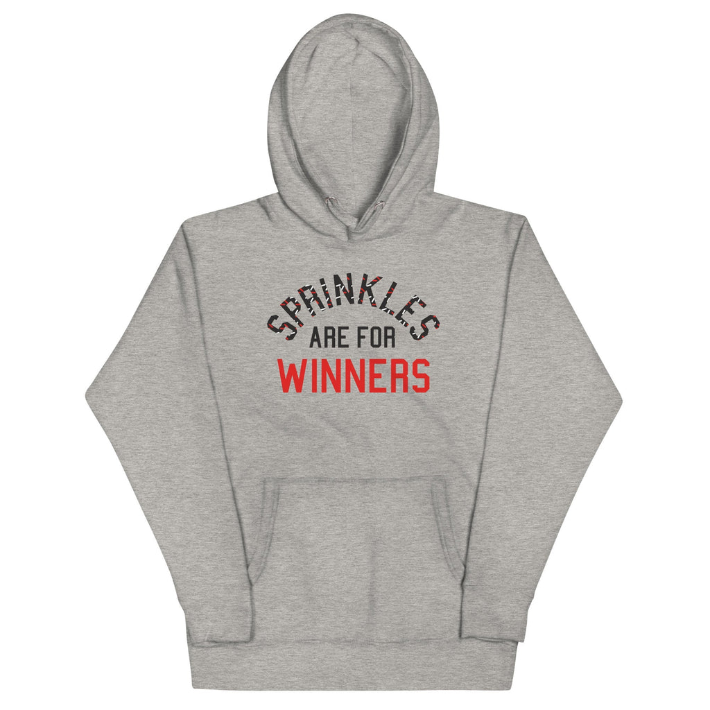 Sprinkles Are For Winners Unisex