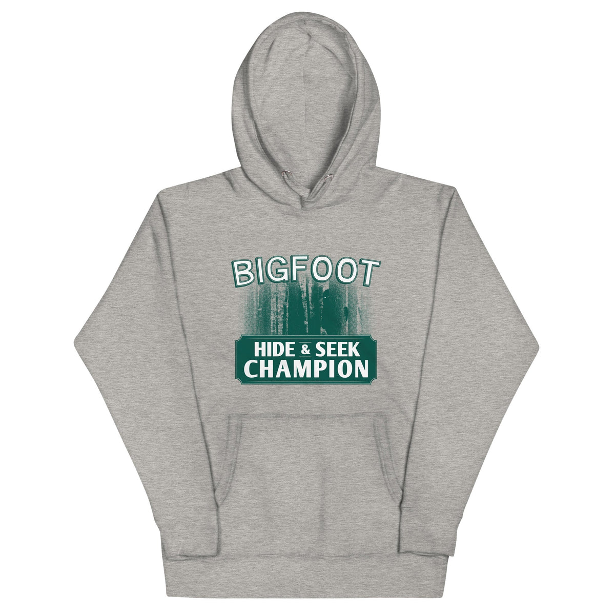 Bigfoot Hide And Seek Champion Unisex