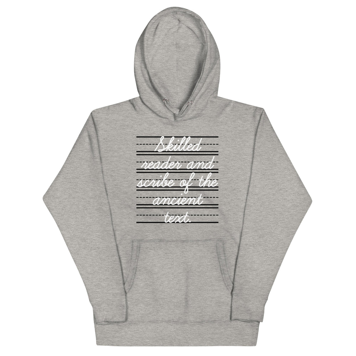 Skilled Reader And Scribe Of The Ancient Text Unisex