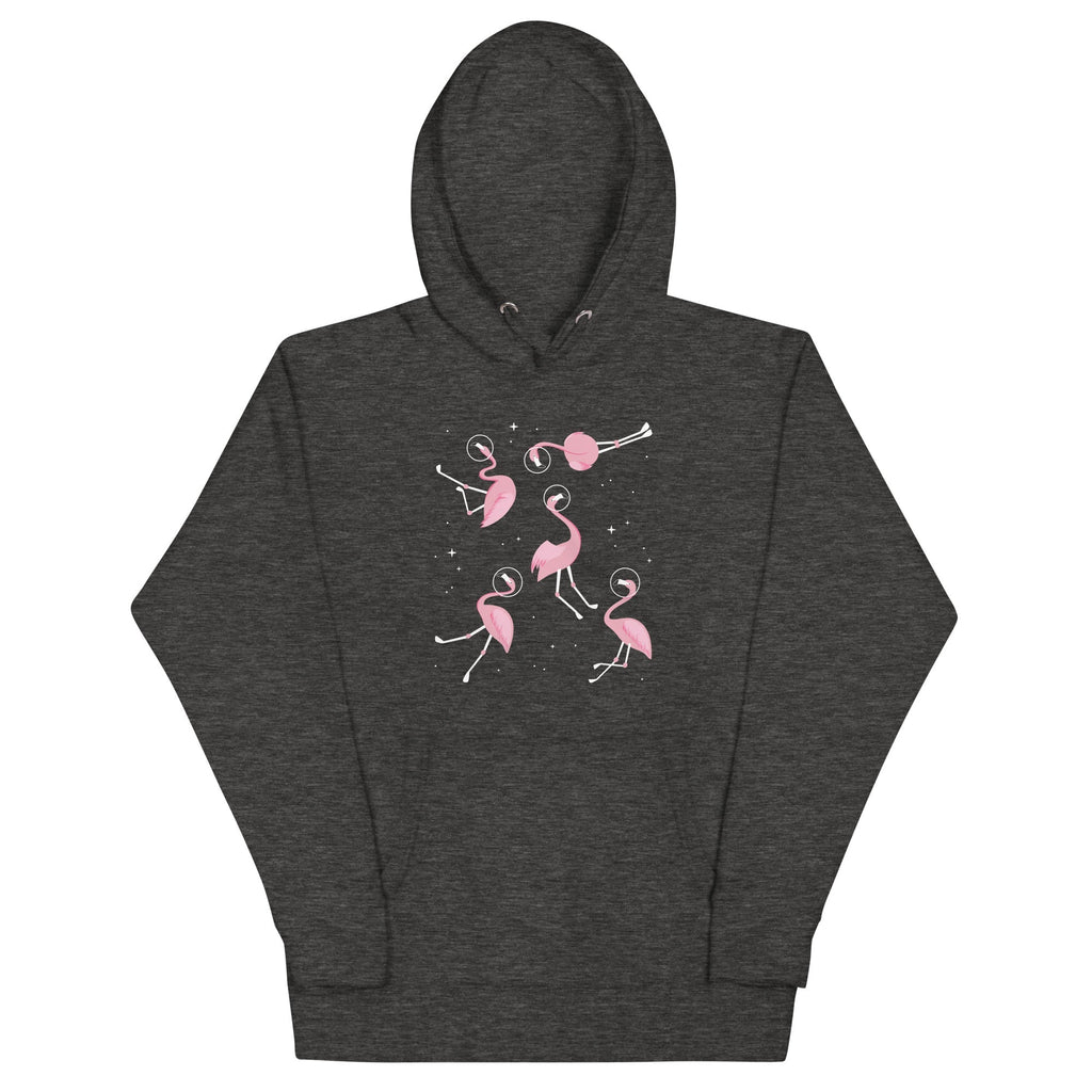 Flamingos In Space Unisex
