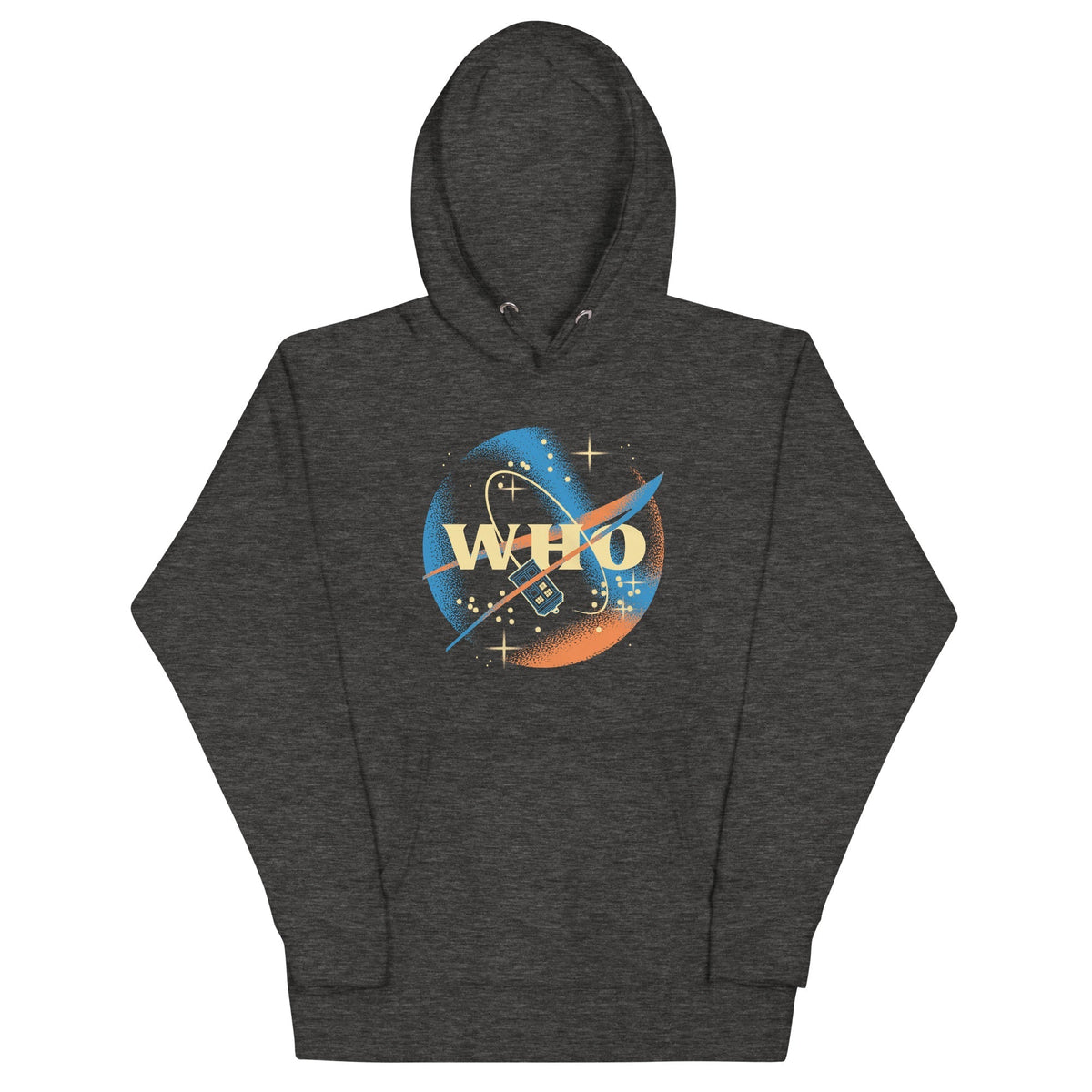 Who Space Administration Unisex
