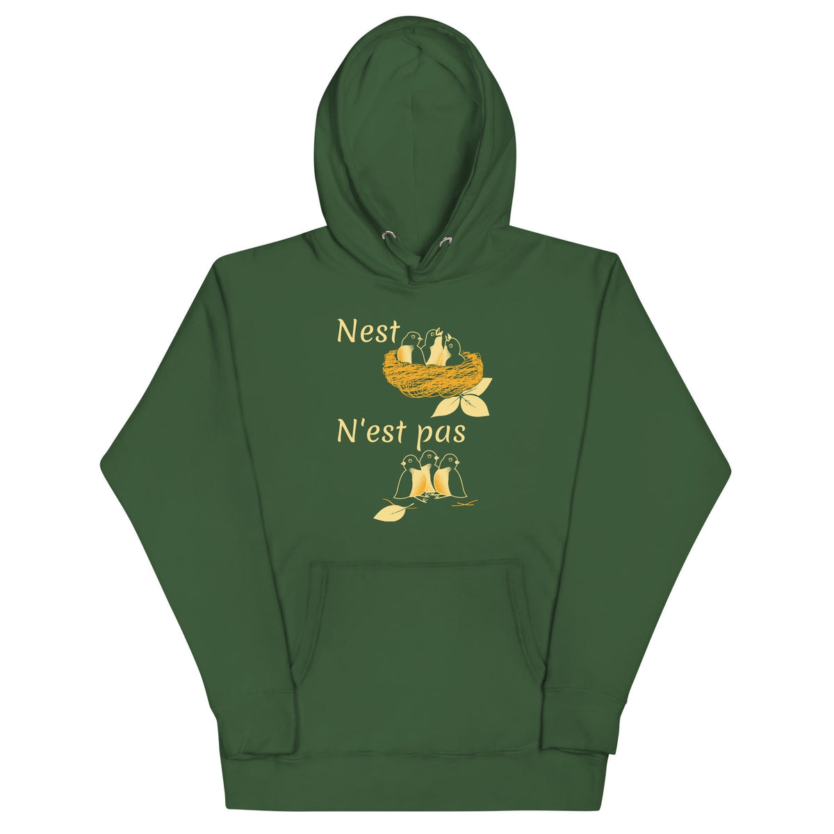 Nest N'est Pas Unisex