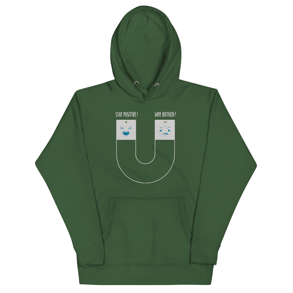 Stay Positive Unisex