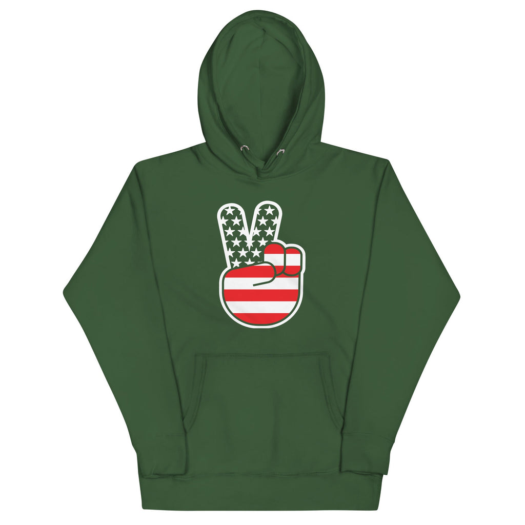 USA Peace Unisex