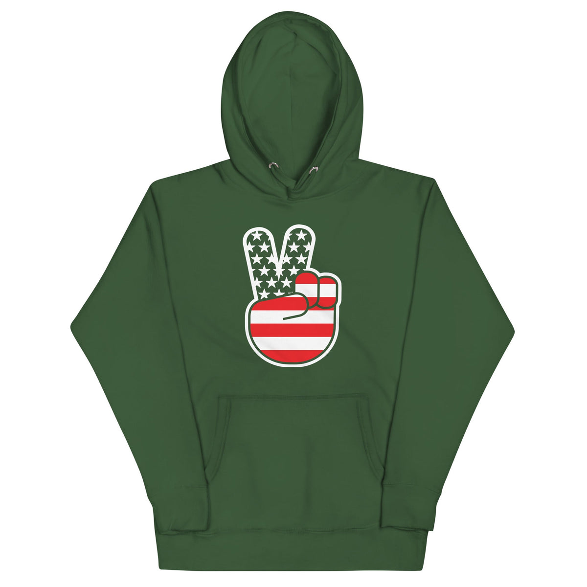 USA Peace Unisex