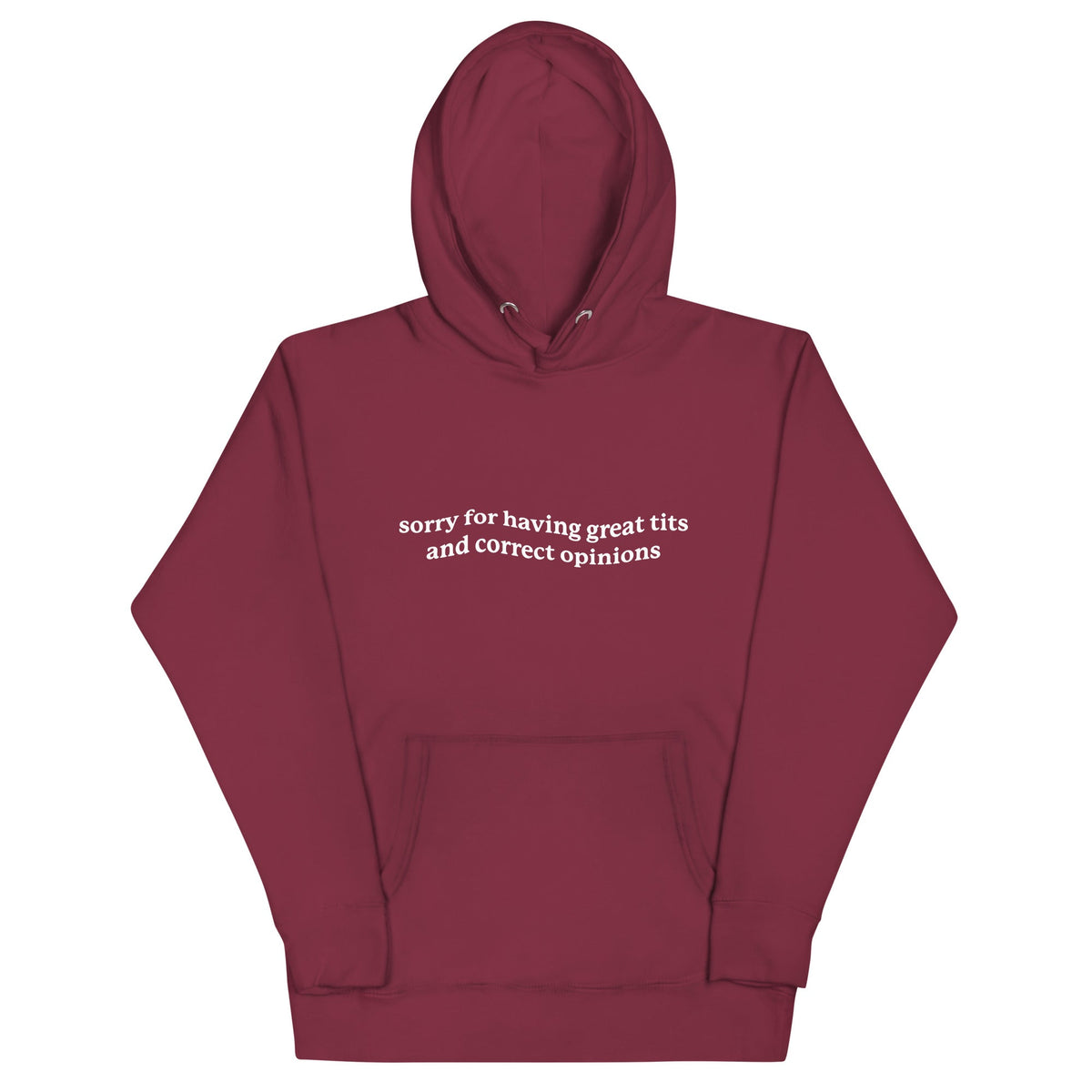Great Tits & Correct Opinions Unisex