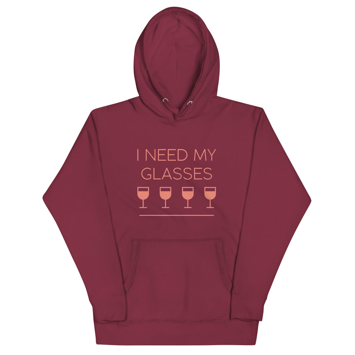 I Need My Glasses Unisex
