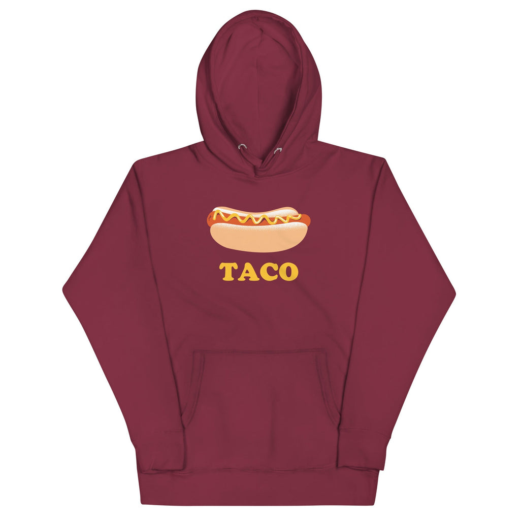 Hotdog Taco Unisex