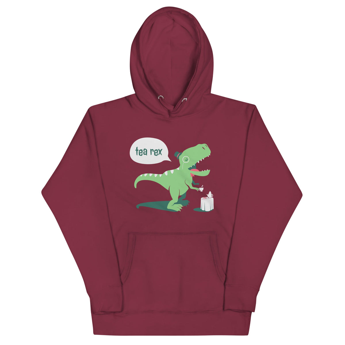 Tea Rex Unisex