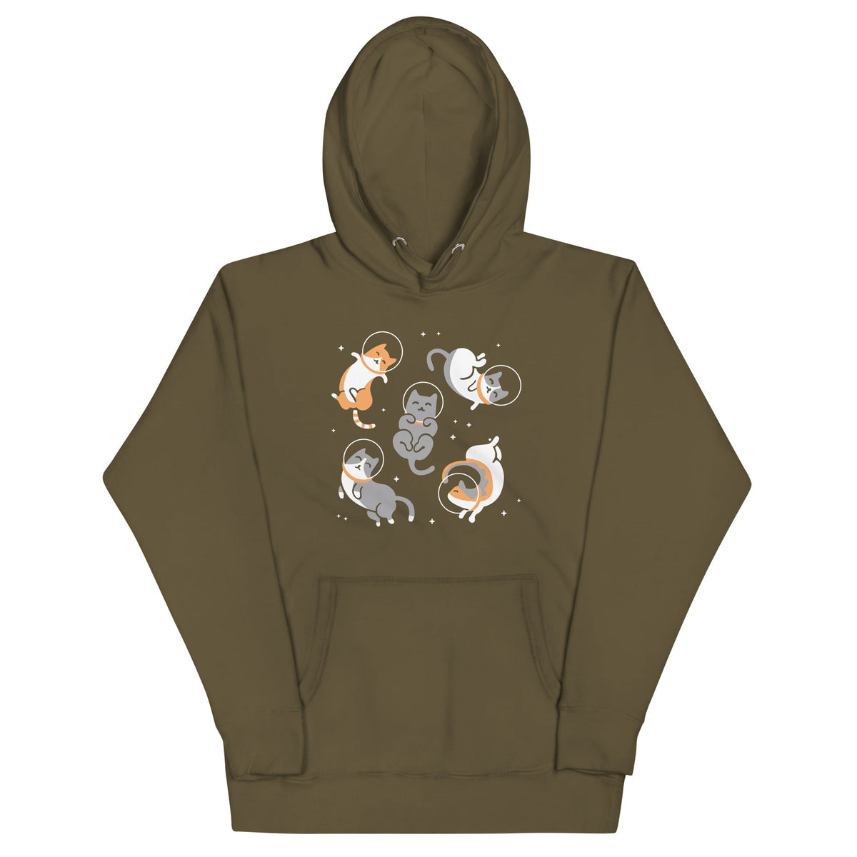 Cats In Space Unisex