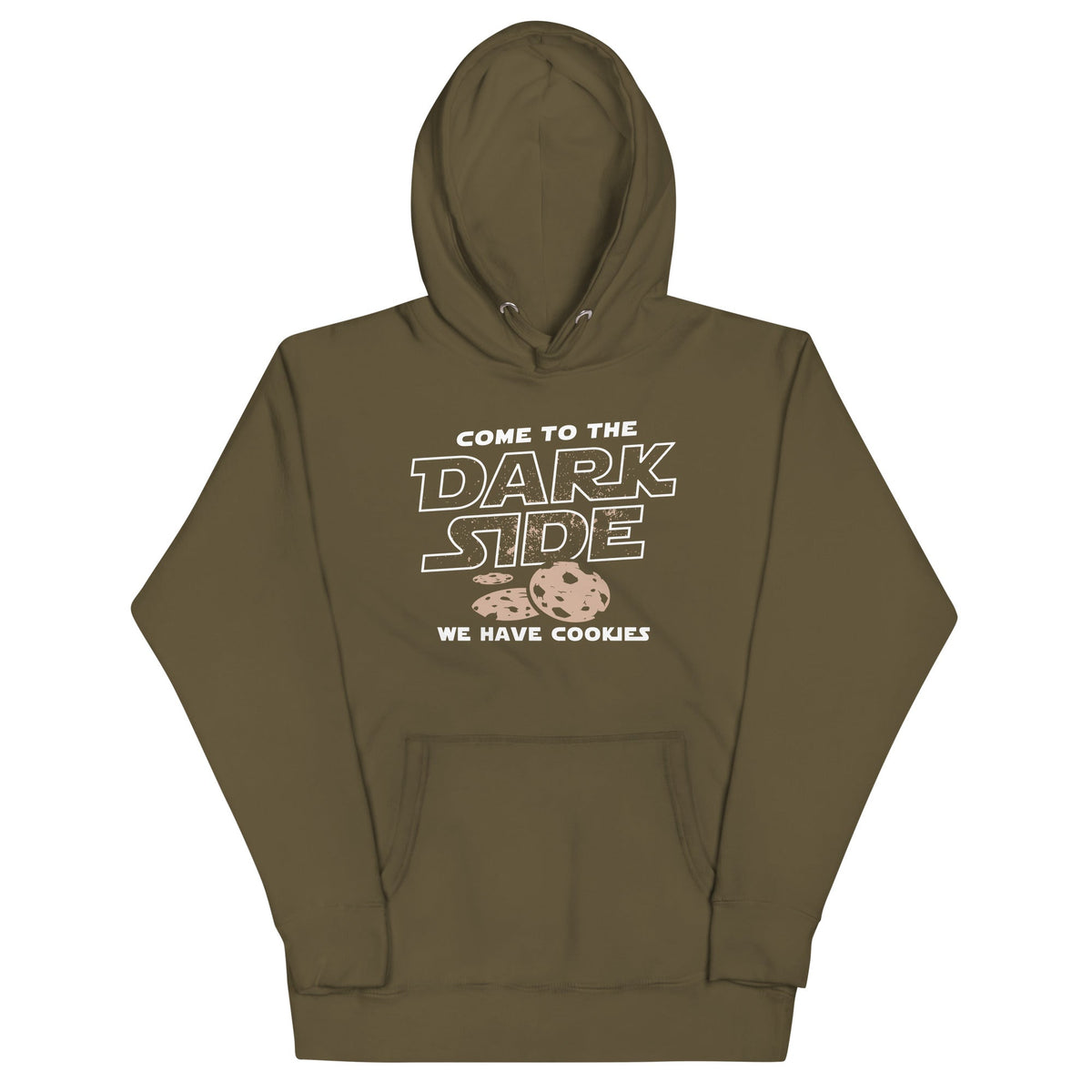 Come To The Dark Side, We Have Cookies Unisex