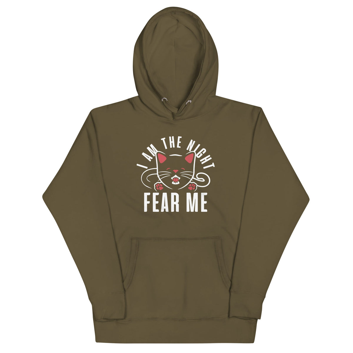 I Am The Night Fear Me Unisex