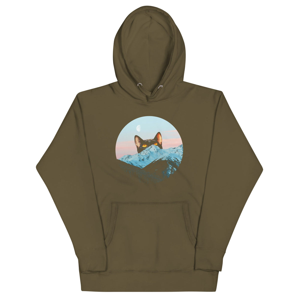 Meowntain Unisex