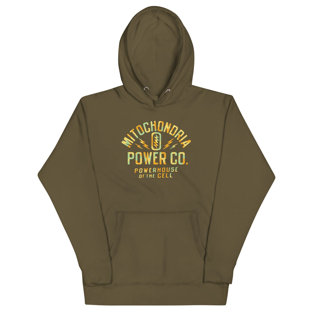 Mitochondria Powerhouse Of The Cell Unisex