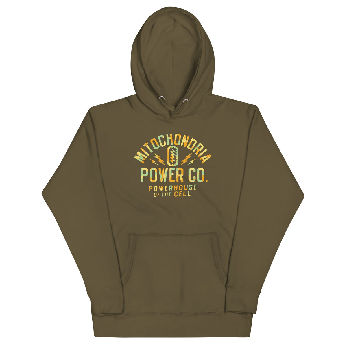 Mitochondria Powerhouse Of The Cell Unisex