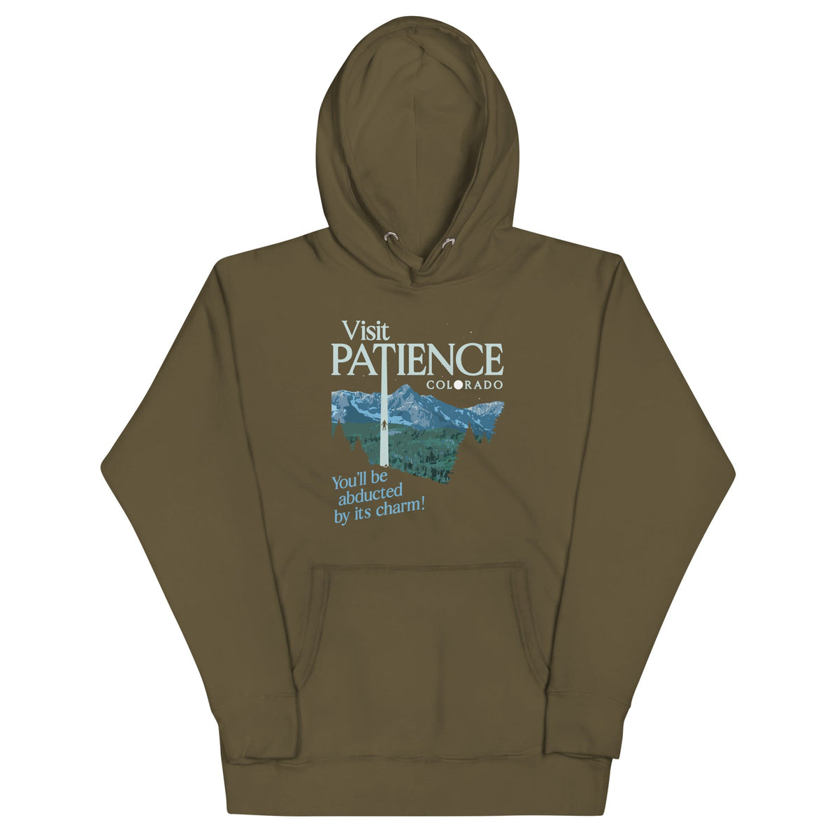 Visit Patience Colorado Unisex