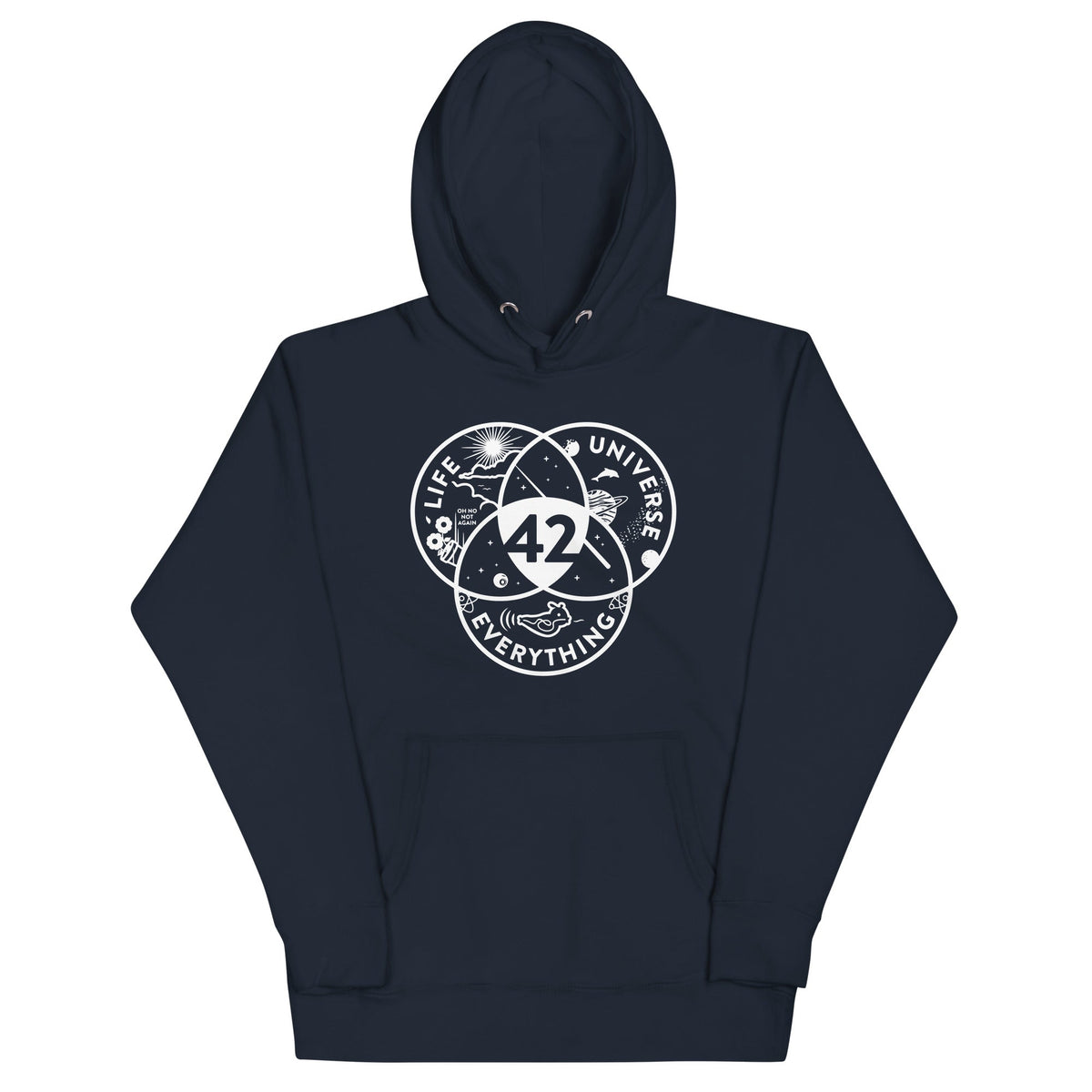 Life, Universe, Everything Unisex