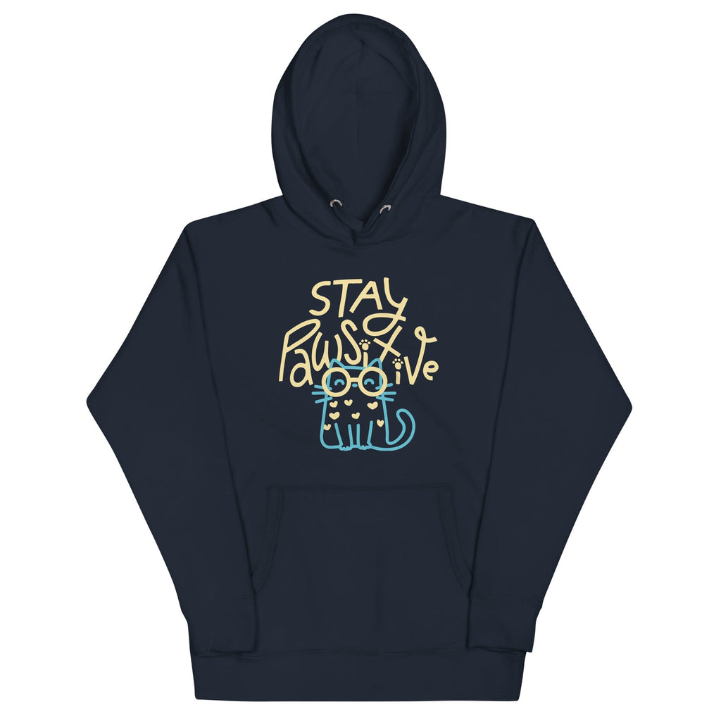 Stay Pawsitive Unisex