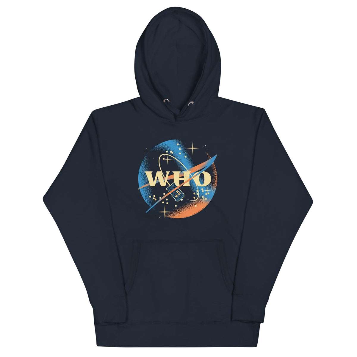 Who Space Administration Unisex