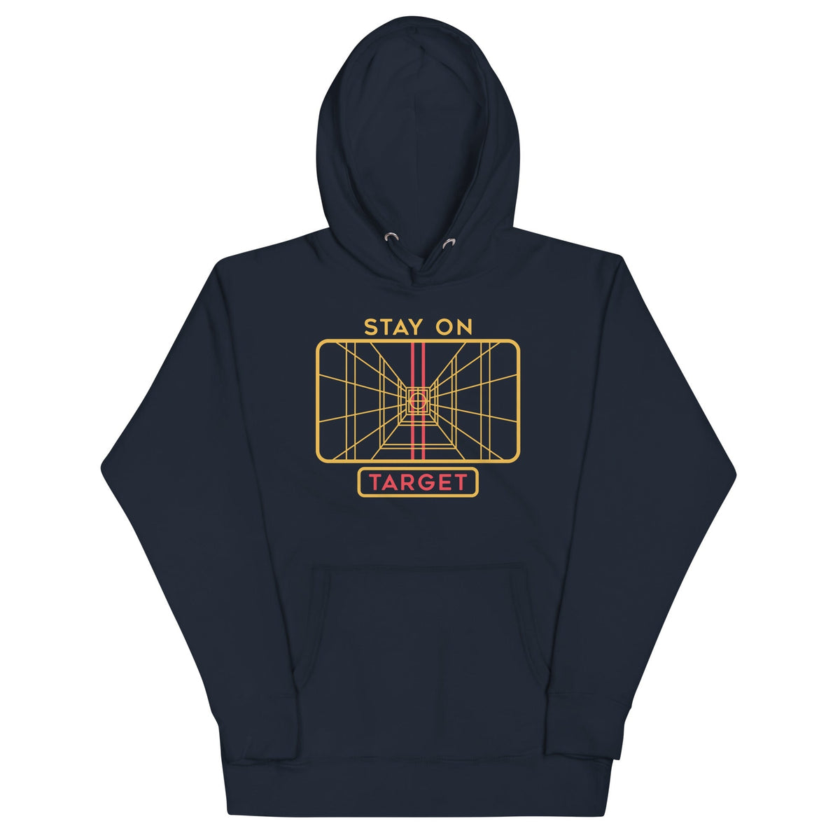 Stay On Target Unisex