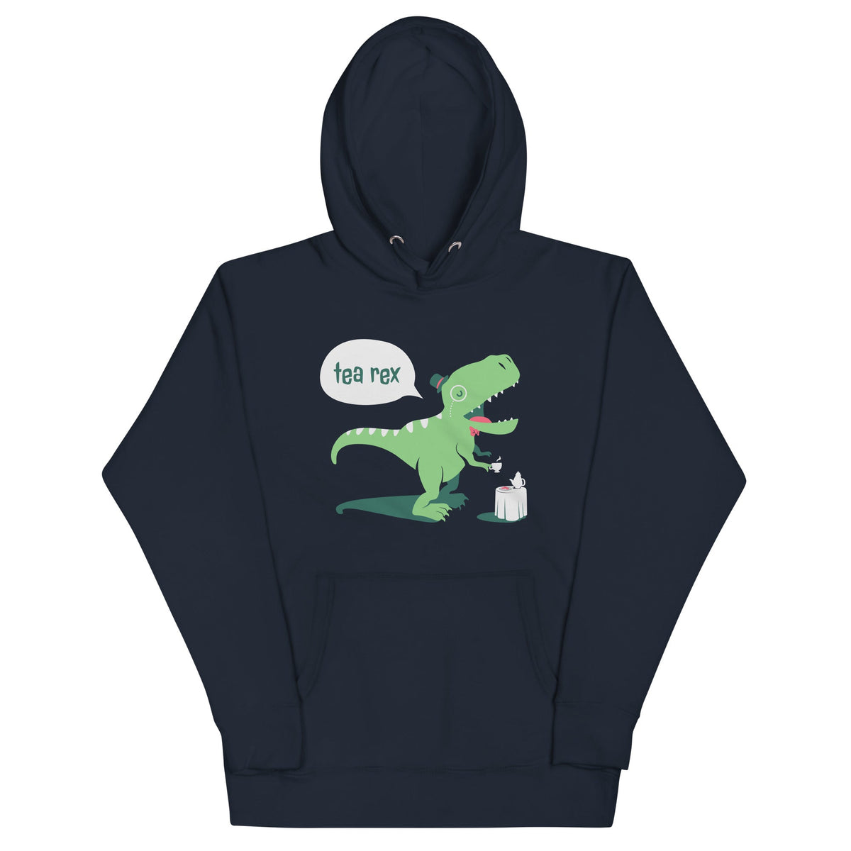 Tea Rex Unisex