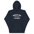 Absolute Zero Is The Coolest Unisex