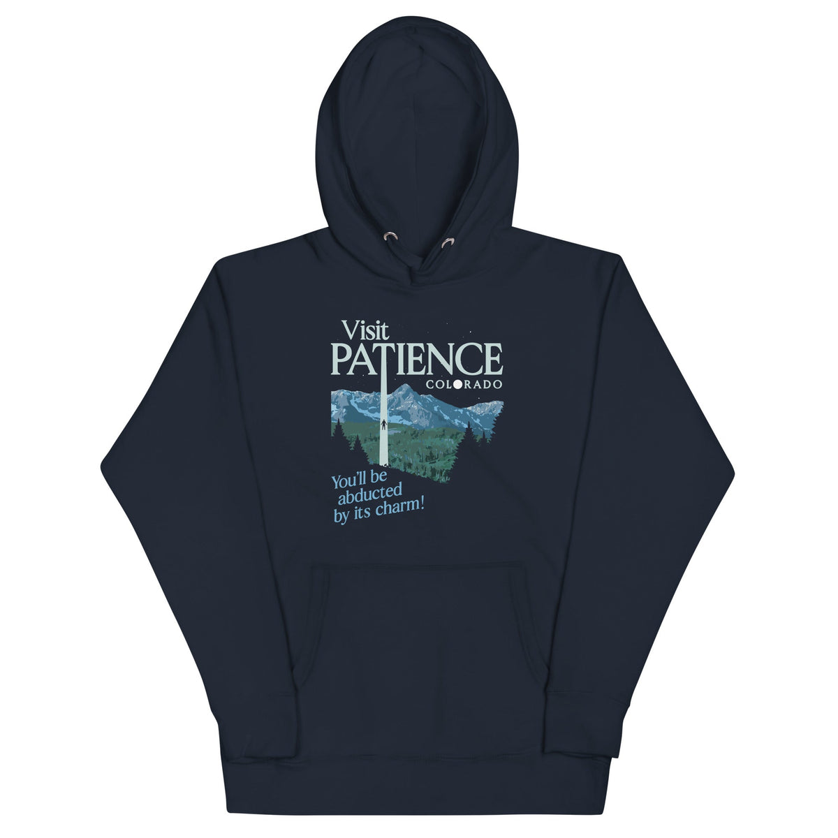 Visit Patience Colorado Unisex