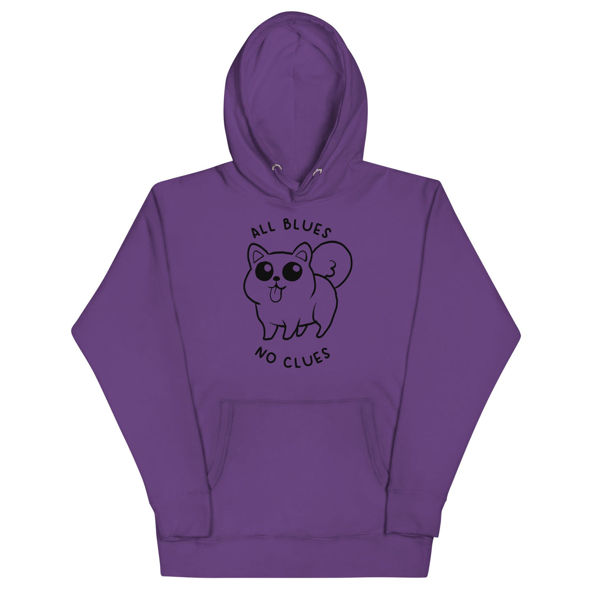 All Blues Unisex