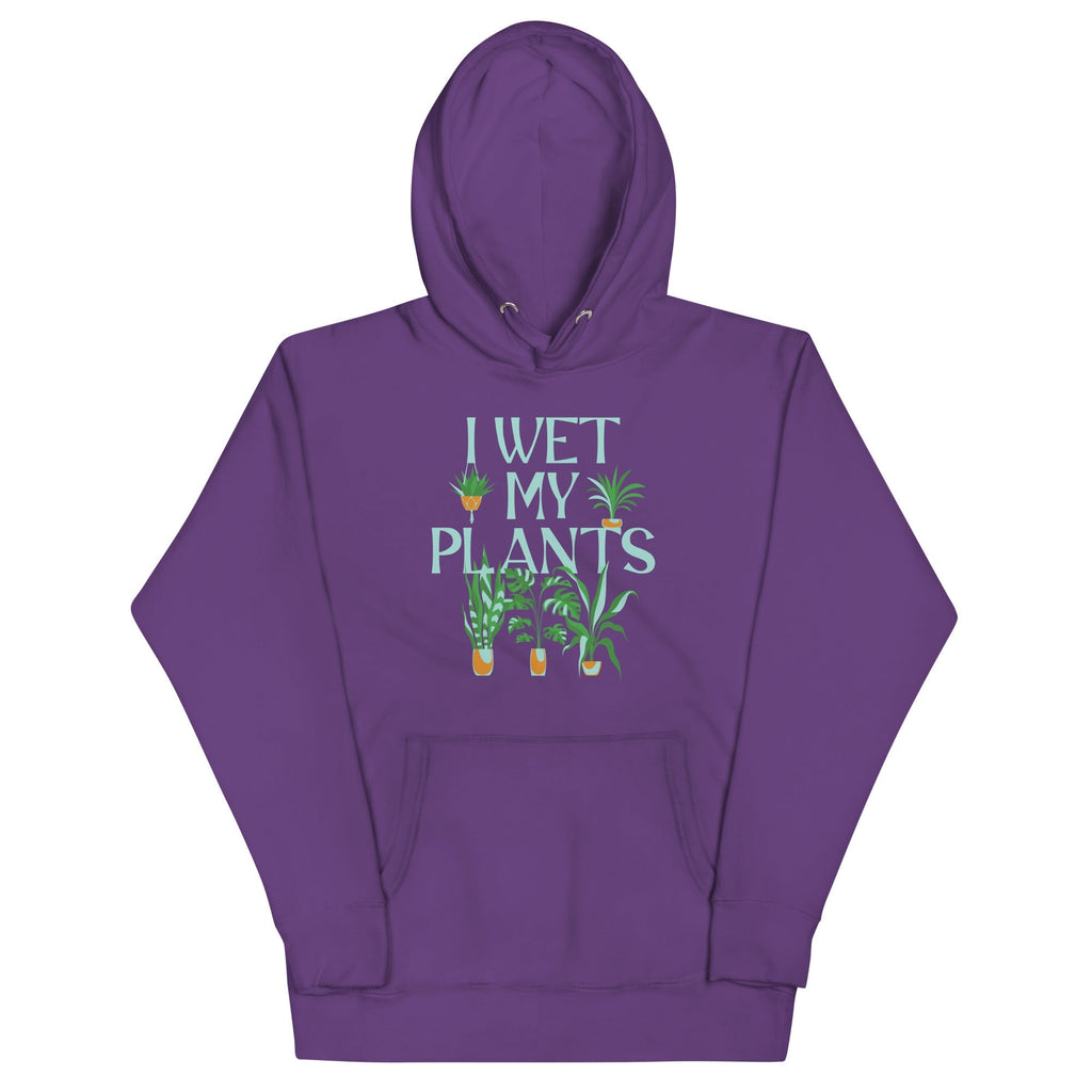 I Wet My Plants Unisex
