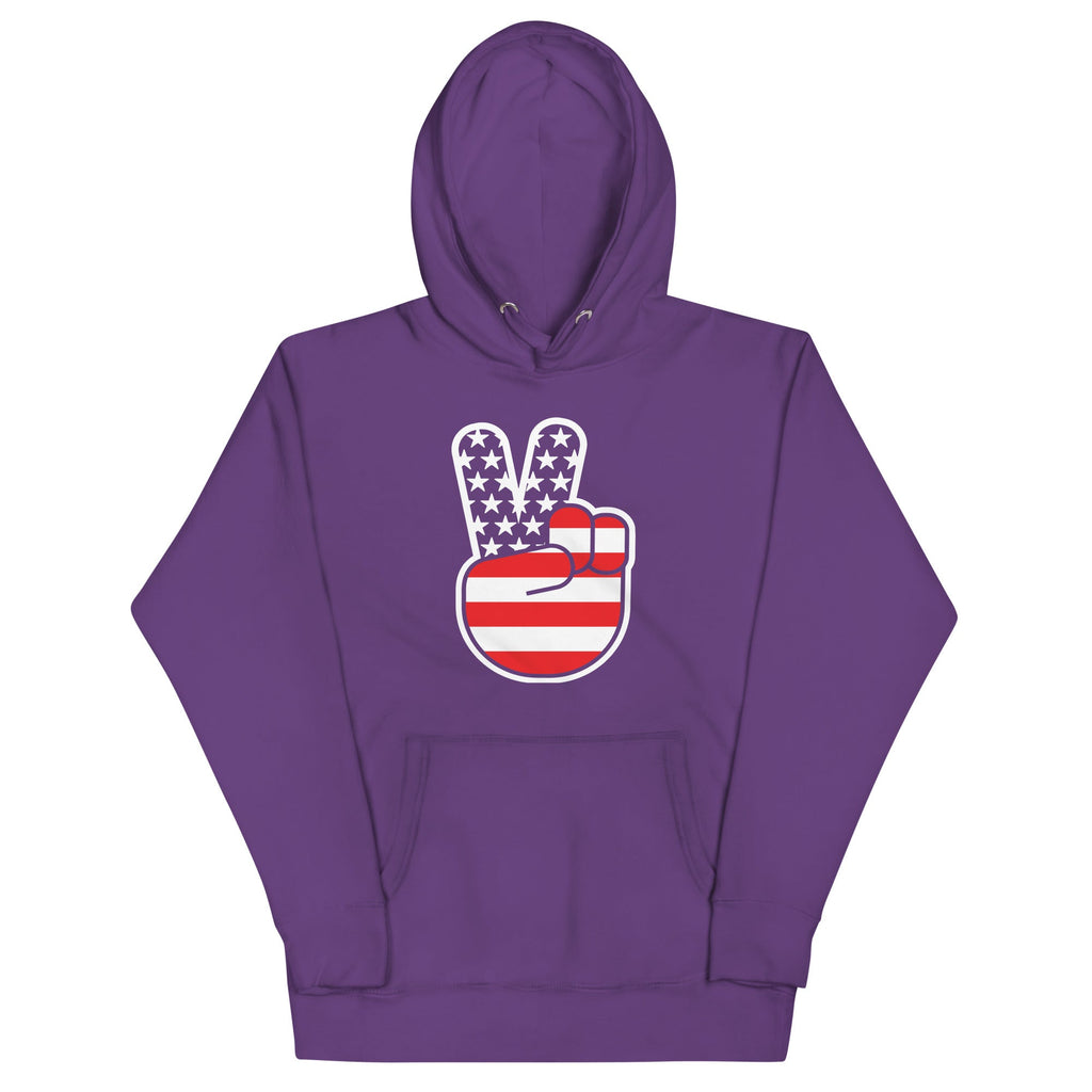 USA Peace Unisex