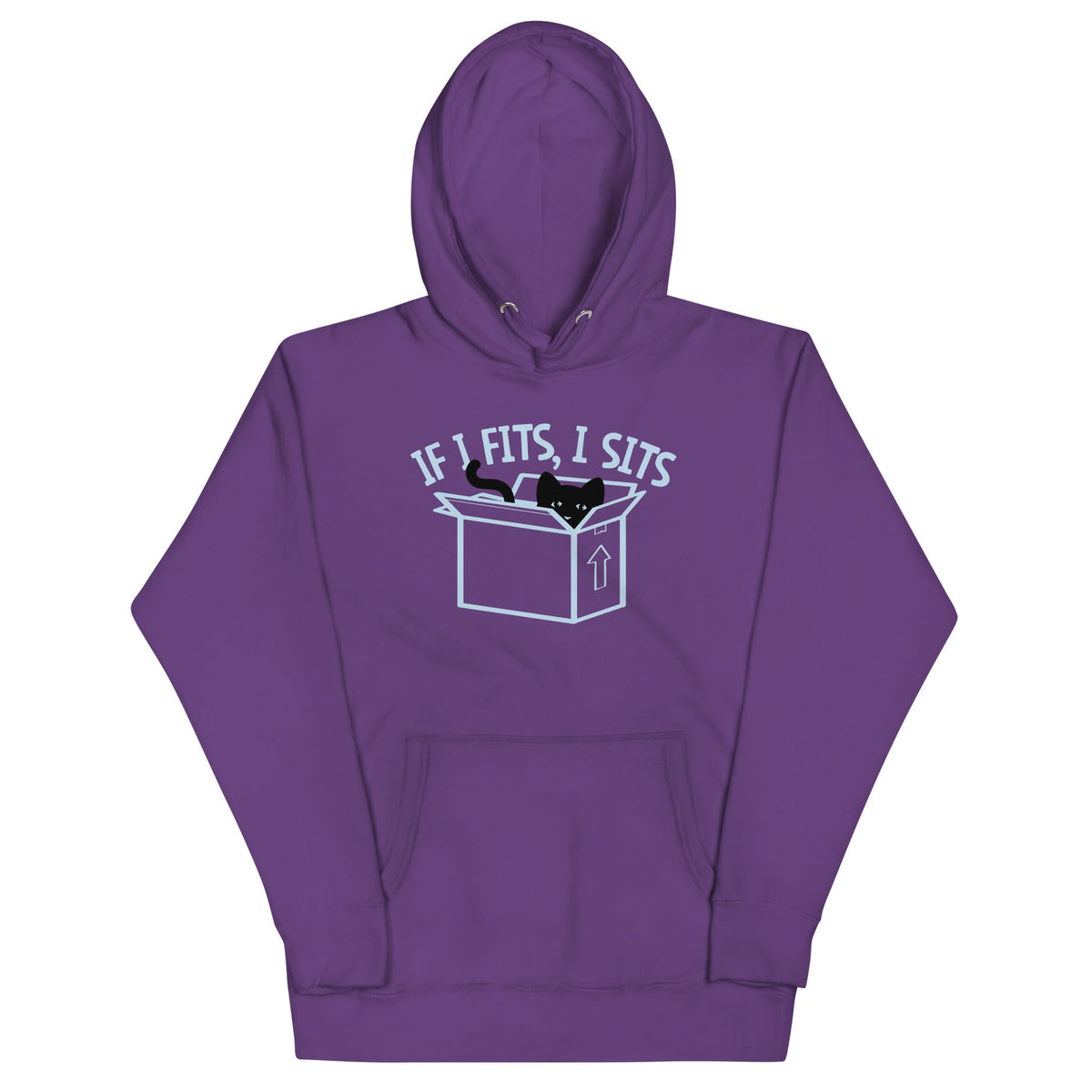 If I Fits, I Sits Unisex