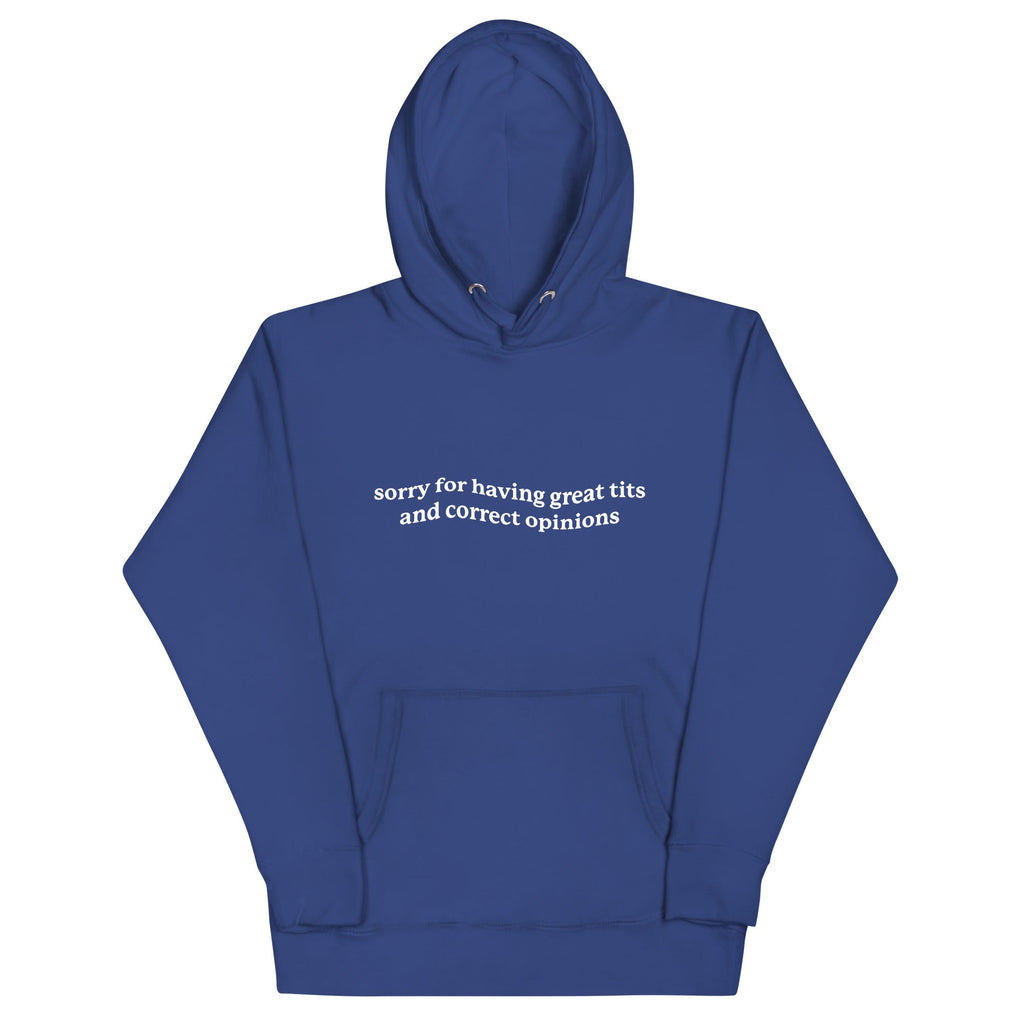 Great Tits & Correct Opinions Unisex