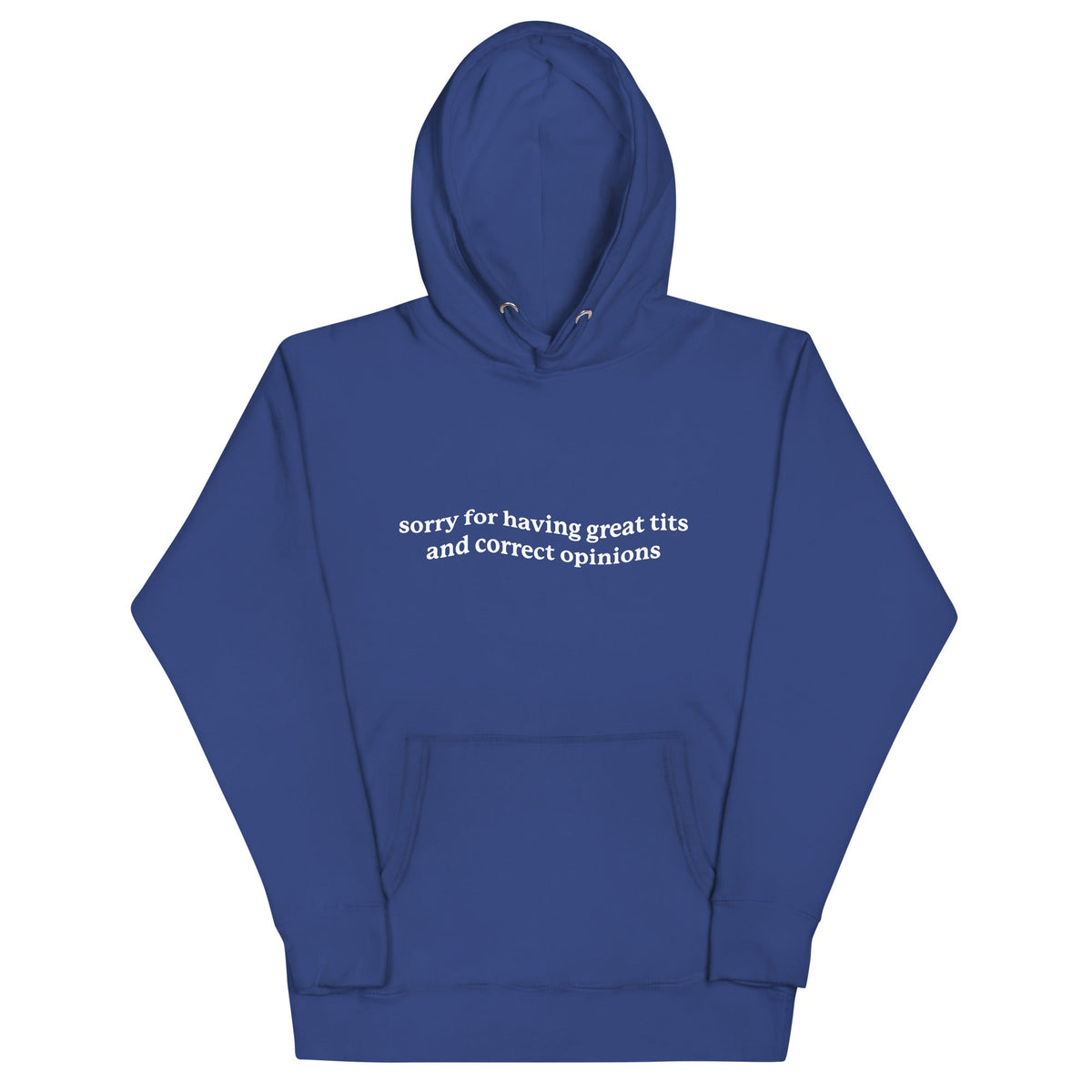 Great Tits & Correct Opinions Unisex
