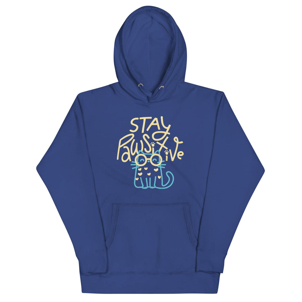 Stay Pawsitive Unisex
