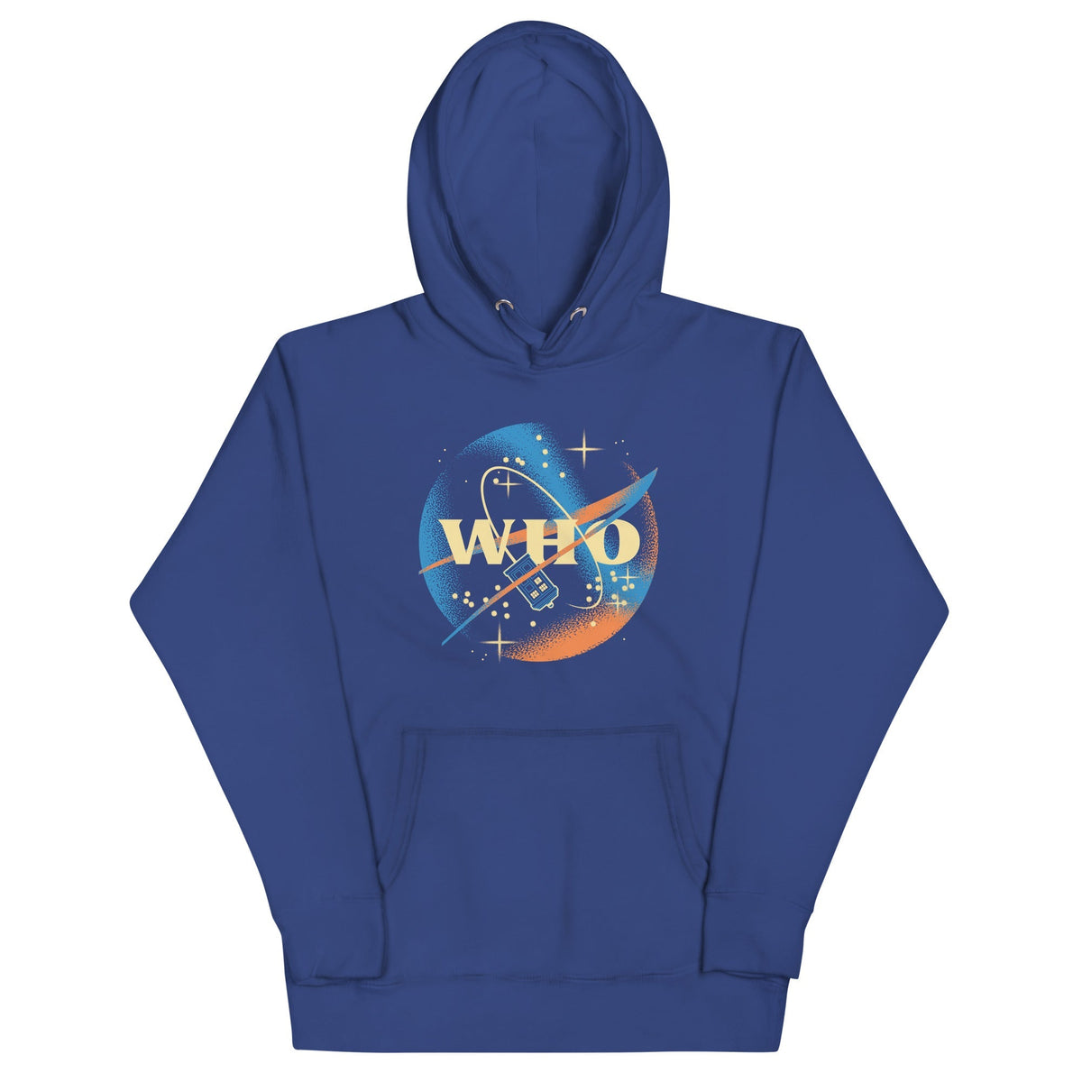 Who Space Administration Unisex