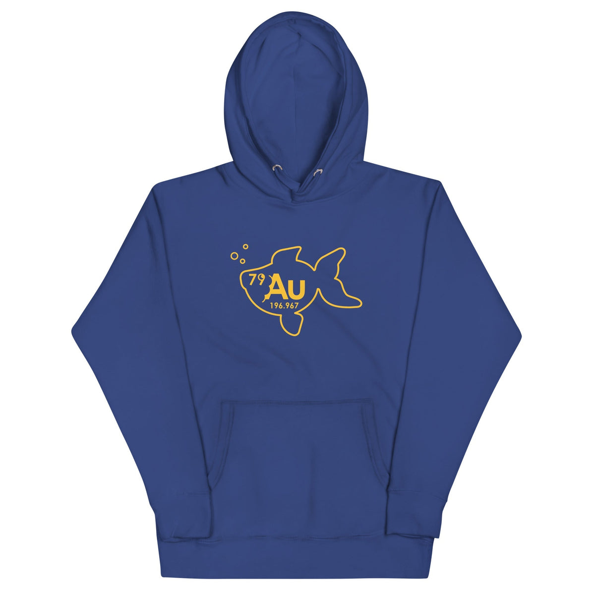 Goldfish Unisex