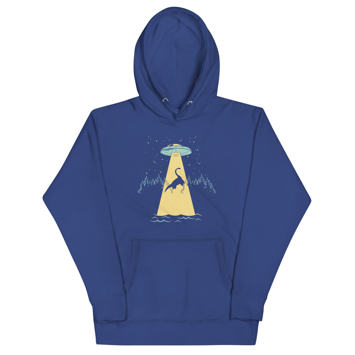 Nessie Abduction Unisex