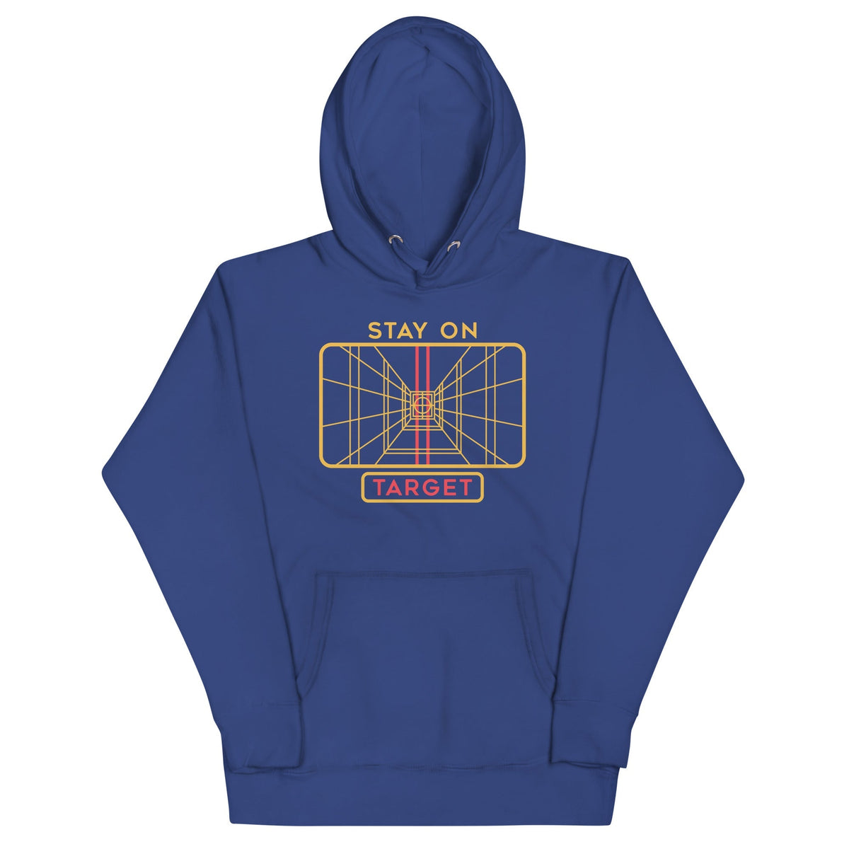 Stay On Target Unisex