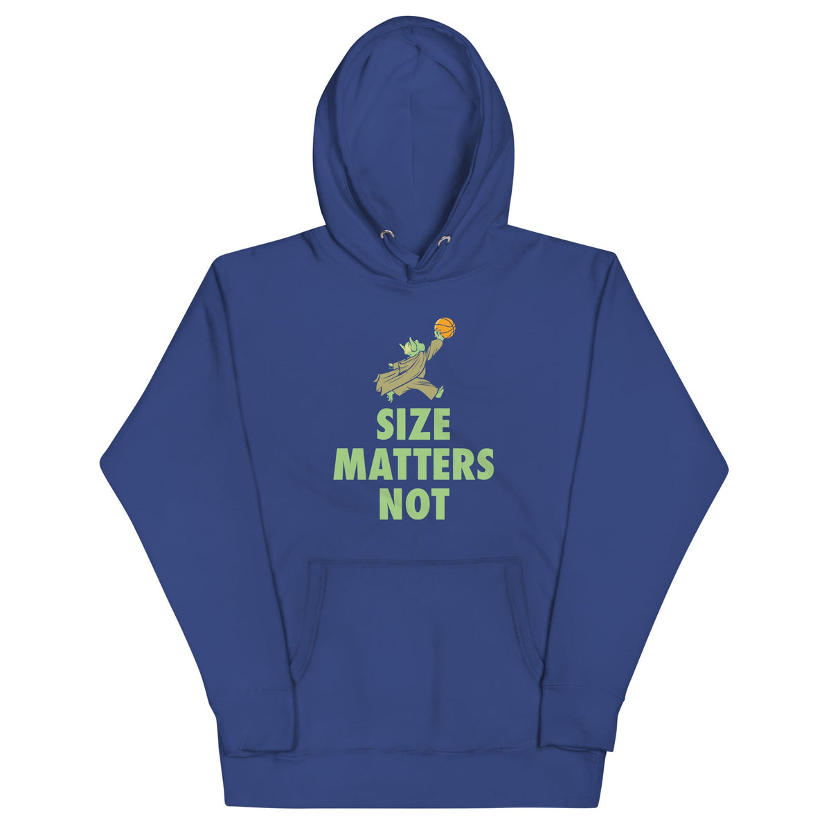 Size Matters Not Unisex