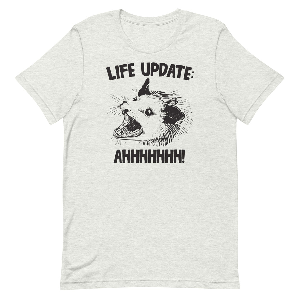 Life Update: AHH! Unisex