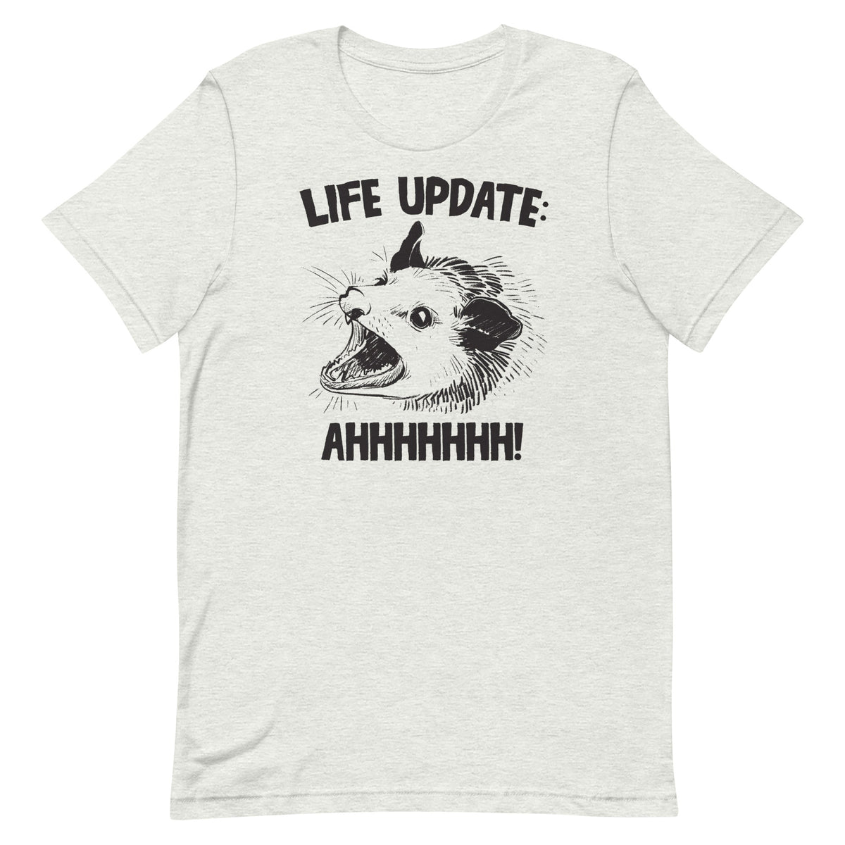 Life Update: AHH! Unisex
