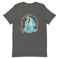It's Not Hoarding If It's Books Men's Signature Tee